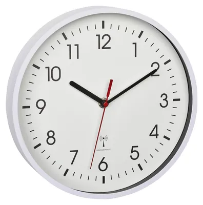 Image de TFA 60.3550.02 Horloge murale radiocommandée