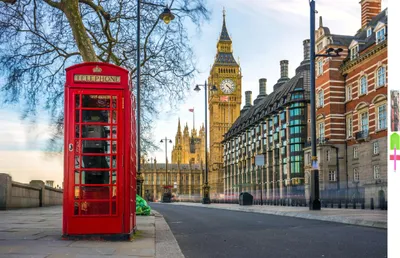 Immagine prodotto di 5D DIAMOND EMBROIDERY Set 100*150 Londra BIG BEN