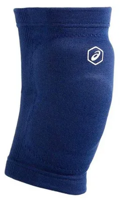 Productafbeelding van Asics - Volleybal kniebeschermer, Gel PP17534 (M) (Donker marineblauw)