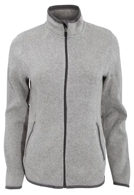 Produktbild von Tee Jays Damen Jacke FK925 (2XLarge) (Grau meliert)