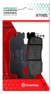 Produktbild von BREMBO Bremsbeläge Satz 07085