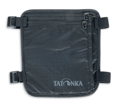 Produktbild von TATONKA Geldbörse Skin Secret Pocket Black schwarz