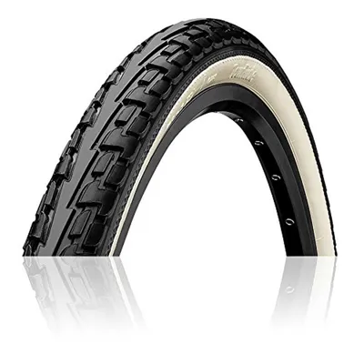 Produktbild von Continental Ride Tour 27´´ X 1.25 Steifer Urbanreifen Schwarz 27´´ x 1.25 Schwarz 27´´ x 1.25