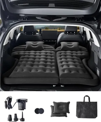 Luftmatratze Für Auto Camping - 190x130cm SUV Matratze Für Kofferraum