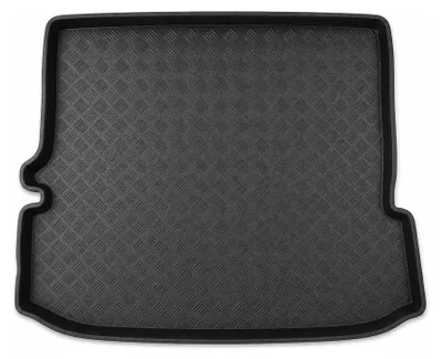 Productafbeelding van Rubberen kofferbakmat voor Toyota Highlander IV vanaf 2020 – zwart, op maat