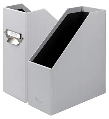 Produktbild von Rössler Soho, Grau, A4, 115 mm, 260 mm, 315 mm, 560 g