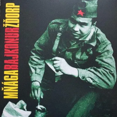 Obrázek produktu pro Bajkonur (25th Anniversary remaster) - Mňága & Žďorp LP