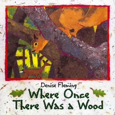 Produktbild von Where Once There Was a Wood