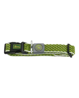 Obrázek produktu pro Obojek Hilo limeta S-M,30-43 Hunter