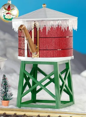 Produktbild von Piko 62702 G Fertigmodell Weihnachtswasserturm