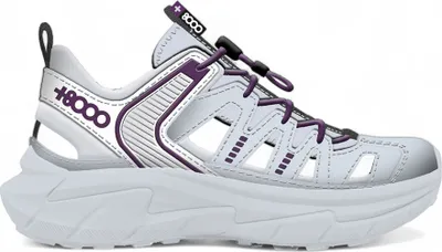 Produktbild von +8000 Tukin Sandalen Grau EU 37 Frau Grau EU 37