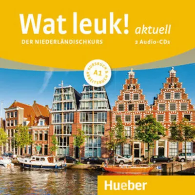 Obrázok produktu pre Wat leuk! aktuell A1. 2 Audio-CDs