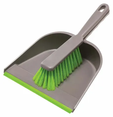 Obrázek produktu pro Lopatka s gumou a smetáček