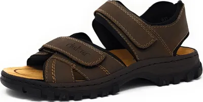 Produktbild von Rieker Herren Sandale braun, Herren:47 EU