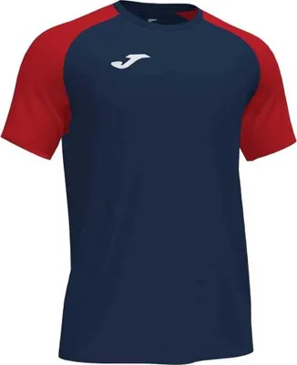 Productafbeelding van Joma heren sportshirt, korte mouwen, lichtgewicht, ademend, Academy IV