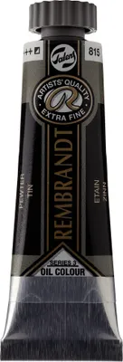 Obrázek produktu pro Rembrandt olejová barva v tubě 15 ml, plechovka 815