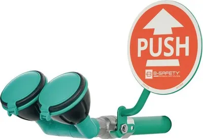 Immagine prodotto di Doccia a parete ClassicLine con due getti, attacco da 3/4" e montaggio a parete