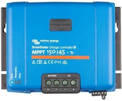 Produktbild von Solárny regulátor MPPT Victron Energy SmartSolar 150/45