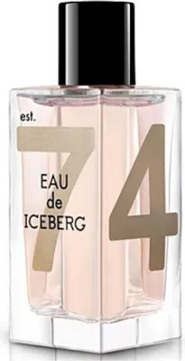 Produktbild von Iceberg Eau de Iceberg Jasmine eau de Toilette für Damen 100 ml