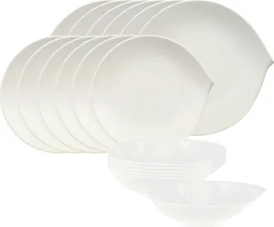 Produktbild von Villeroy & Boch Flow Tafelservice 18-teilig