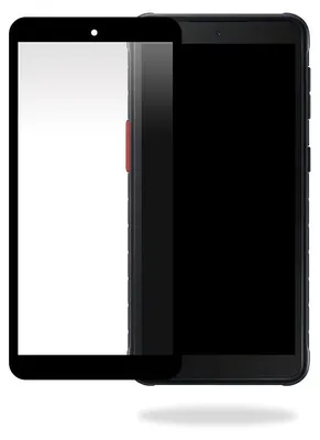 Imagen del producto de Protector de pantalla de vidrio Mobilize, con marco , para Samsung Galaxy Xcover 5
