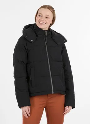 Zdjęcie produktu dla Ragwear damska kurtka zimowa Roobie Crepe czarna M