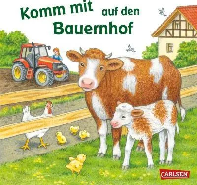 Immagine prodotto di Komm mit auf den Bauernhof