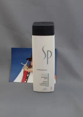Produktbild von Wella SP Silver Blond Shampoo 250ml