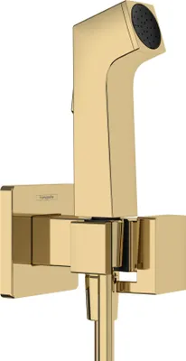 Produktbild von HANSGROHE 29233990 Handbrause Bidette E f.Warmwasser