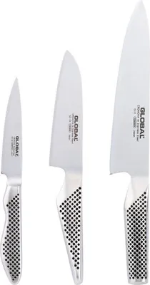 Produktbild von Global Messerset: G-23540M