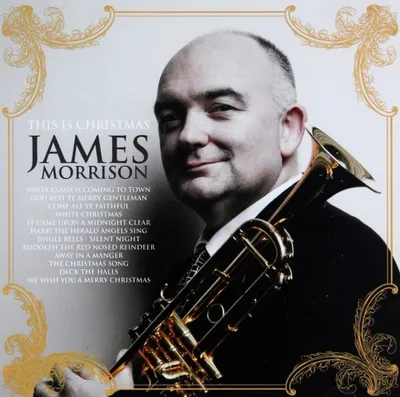 Produktbild von James Morrison: This Is Christmas