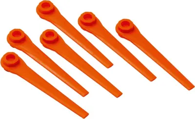Obrázek produktu pro Gardena náhradní nožíky pro accu-trimmer 8840, 8841, 2417 (20 ks), 5368-20