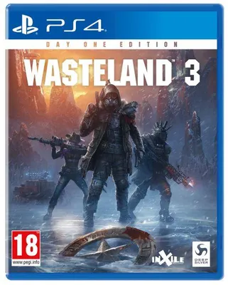Produktbild von Deep Silver Wasteland 3 - Day One Edition, Xbox One, Multiplayer-Modus, M (Reif), Physische Medien