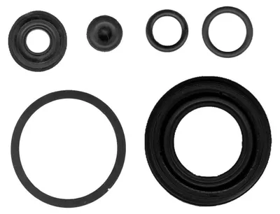 Produktbild von TRW Bremssattel-Reparatursatz für HYUNDAI i10 (IA) Hinten SJ1565