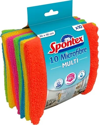 Obrázok produktu pre Spontex Multi Handrička 10Ks 19700237..
