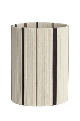 Produktbild von Light & Living - Lampenschirm Medan - Creme - Ø30cm - Stoffschirm für E27