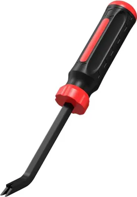 Productafbeelding van INF: Koevoet van koolstofstaal, 20 cm, met antislip handvat