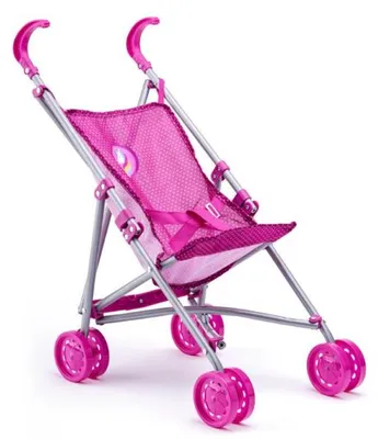 Zdjęcie produktu dla Woody Woody Puppenbuggy Einhorn 91507