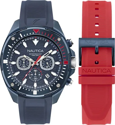 Obrázok produktu pre Nautica Sporty SET Herrenuhr