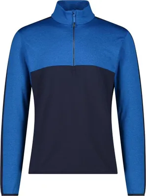 Produktbild von Cmp Man Sweat Zaffiro Mel. 58