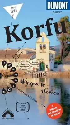 Image de Dumont Direkt. Korfu - praca zbiorowa