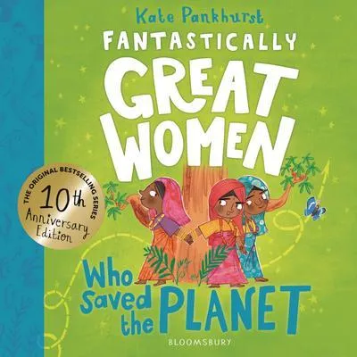 Immagine prodotto di Fantastically Great Women Who Saved the Planet