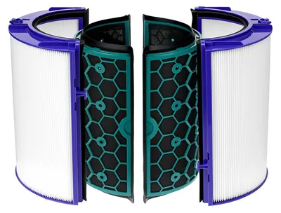 HEPA-Ersatzfilter für Dyson Pure Cool TP04 HP04 DP04