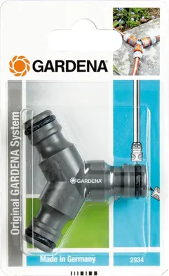 Produktbild von Gardena 2934-20, Grau