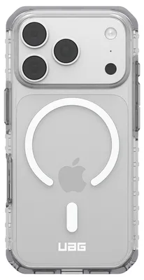 Obrázok produktu pre Urban Armor Gear Plyo LT, Ochranný obal, Apple, iPhone 18 Pro, 16 cm (6.3"), Priehľadná