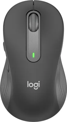 Image de Logitech M650 L Signature Mouse Graphite