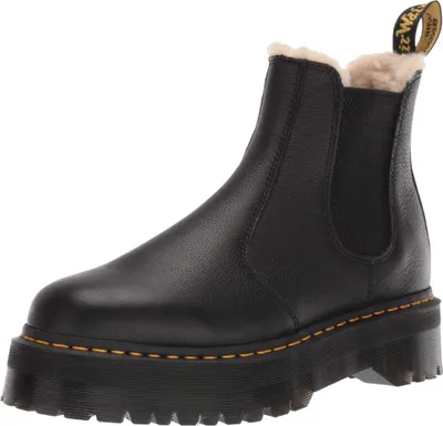 Immagine prodotto di Dr. Martens stivaletti da donna 25635001 Colore: Nero Taglia: 39