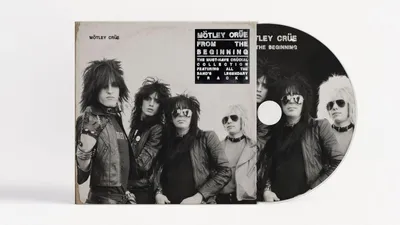 Obrázok produktu pre Mötley Crüe: From The Beginning