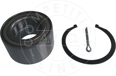 Produktbild von AIC Radlagersatz Vorne Vorne Links Vorne Rechts für HYUNDAI i10 (PA) 70mm 55857