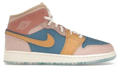 Produktbild von Jordan 1 Mid SE Zen (GS) - EU 36